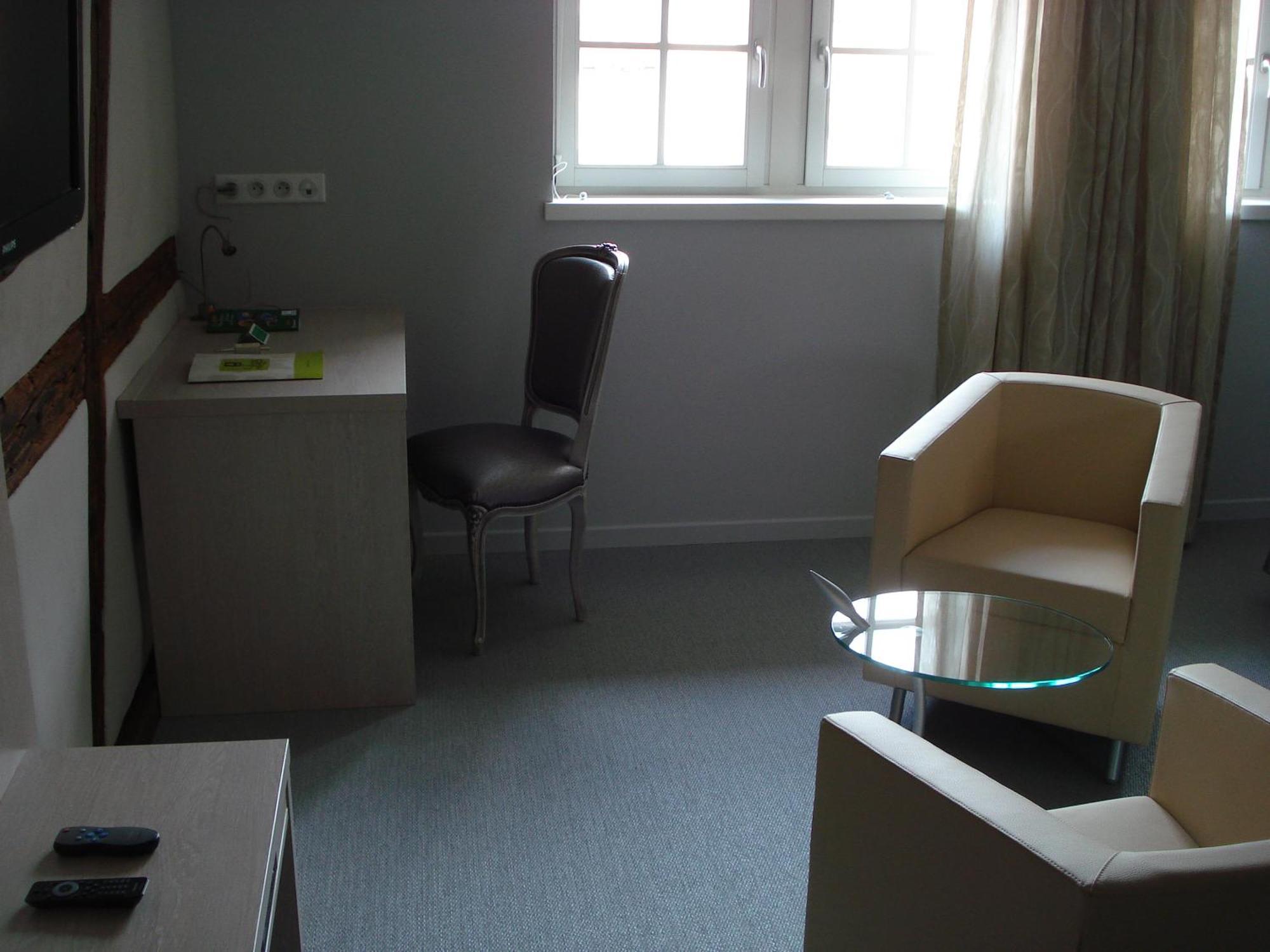 Hotel Au Cygne